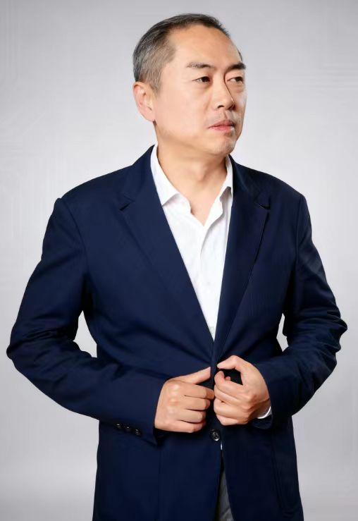 钱竑的形象照
